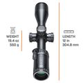 AR Optics 4.5-18x40 Riflescope